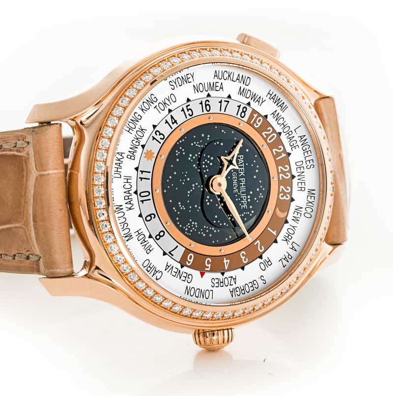 Patek Philippe World Time 7175R-001